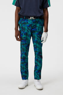 Men | Ellott Print Pant | Death Valley Multicolour