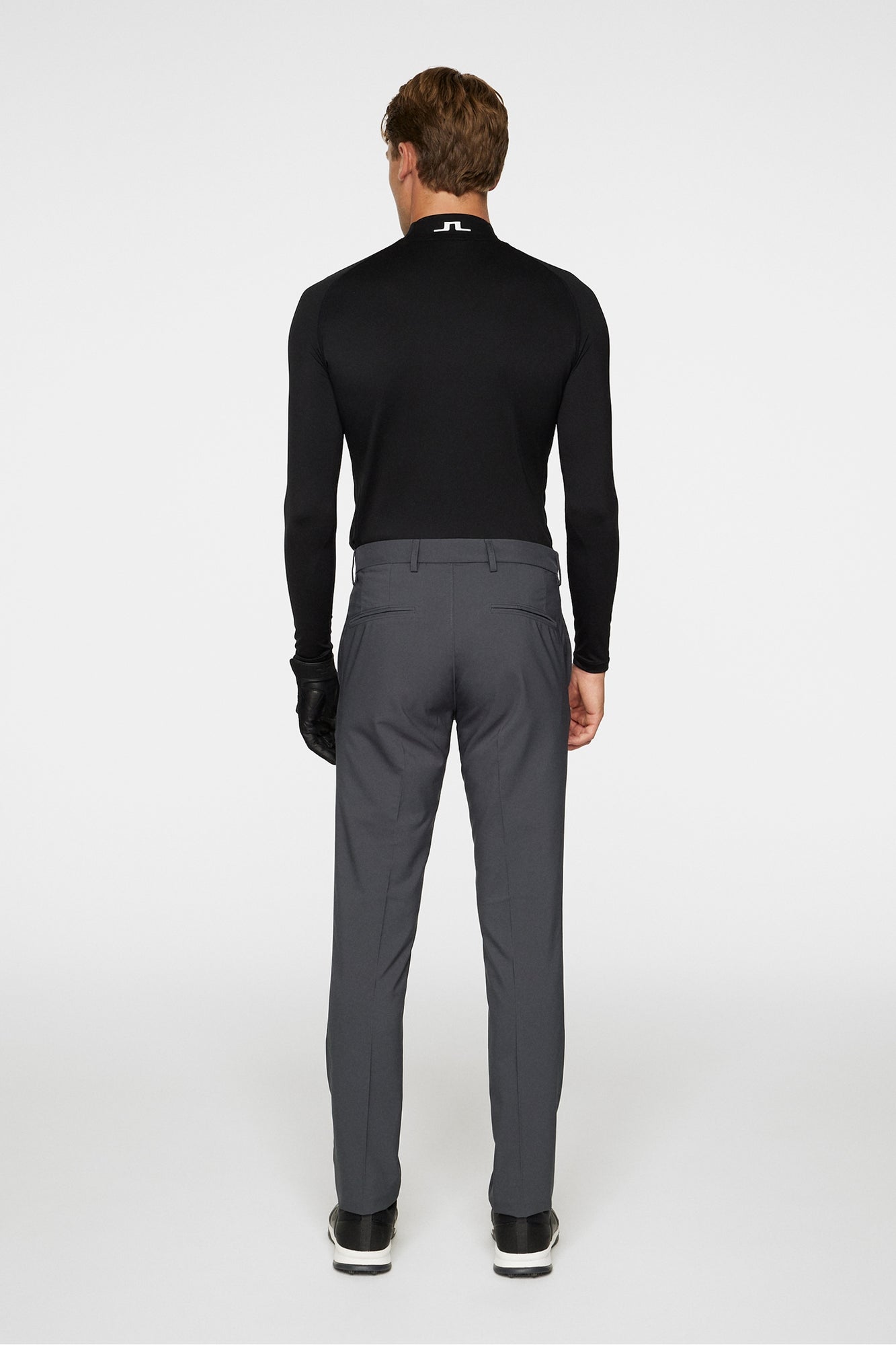Men | Elof Pant | Asphalt