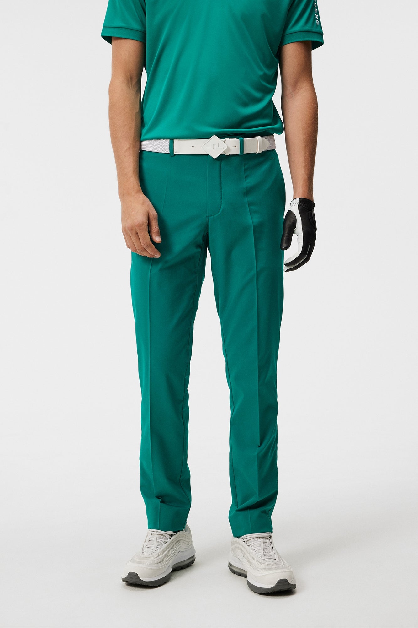 Men | Elof Pant | Proud Peacock