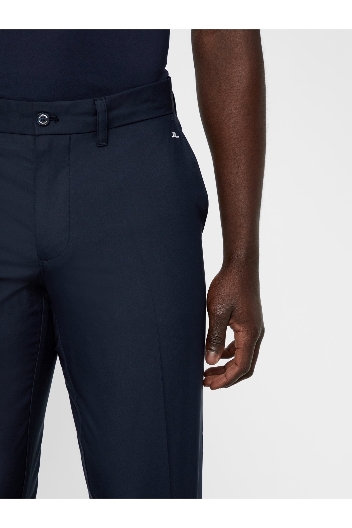 Men | Elof Reg Fit Light Poly | JL Navy