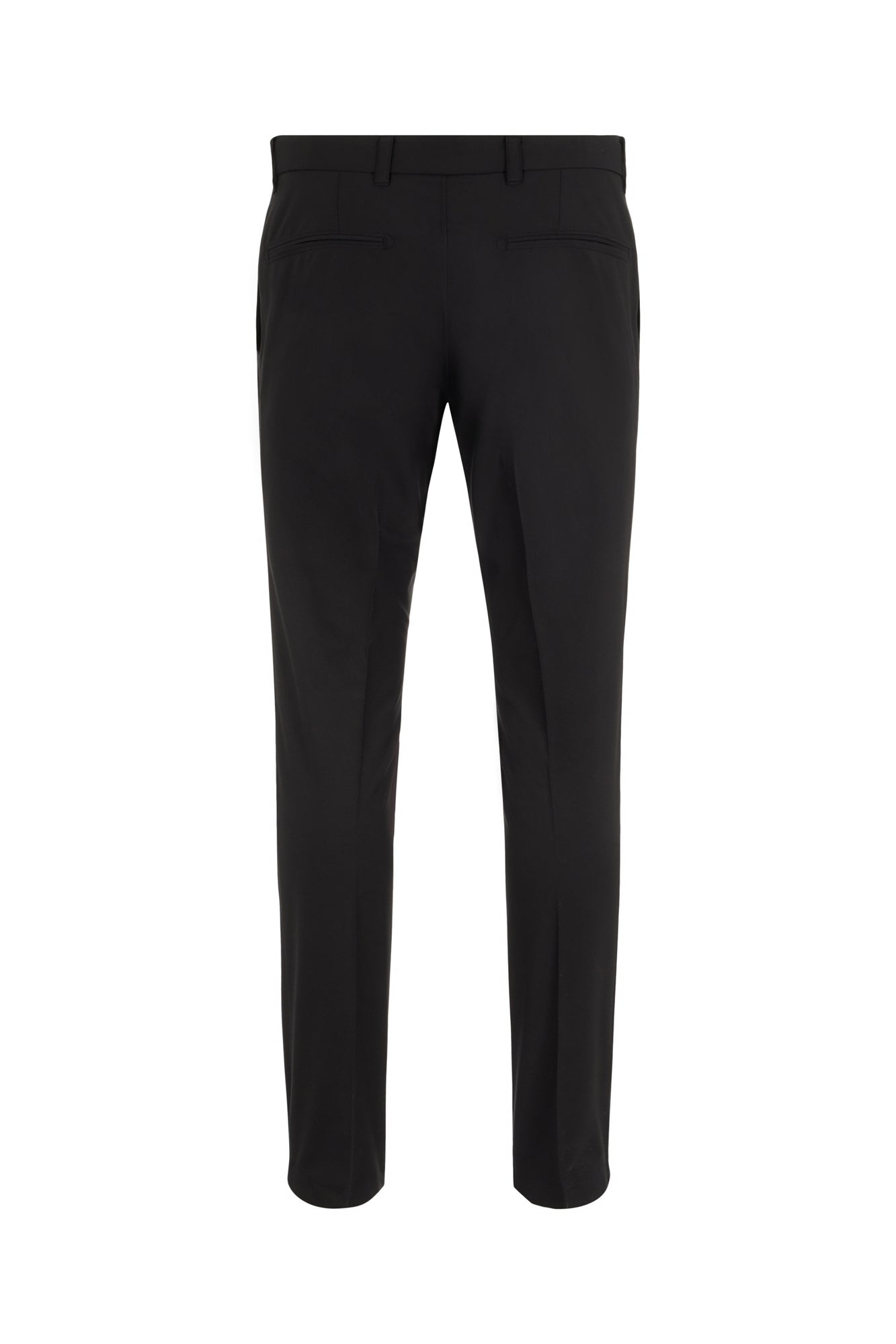 Men | Elof Tight Fit | Black