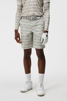 Men | Eloy Print Shorts | JL Micro Bridge Grey