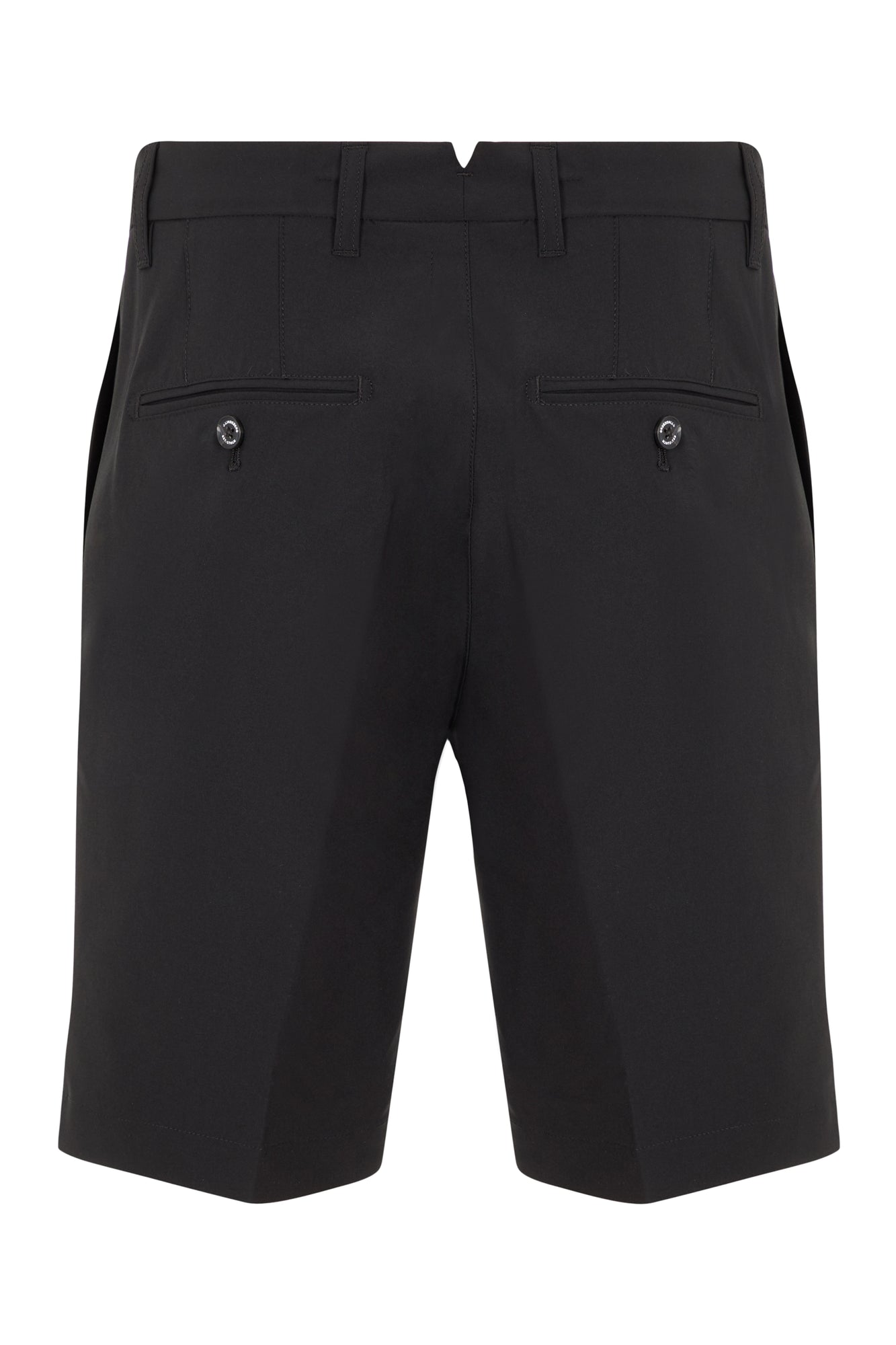 Men | Eloy Reg Micro Stretch | Black