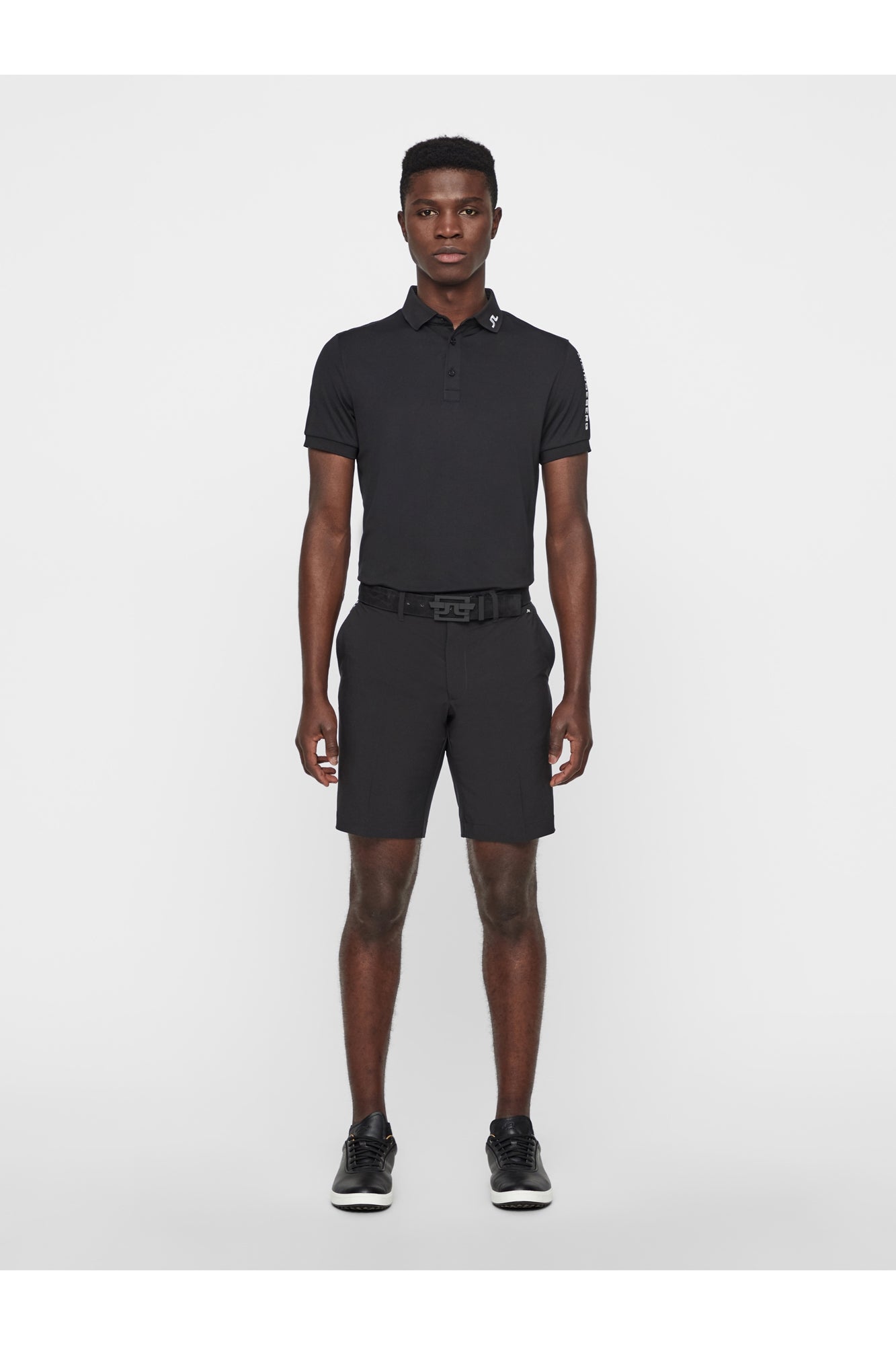Men | Eloy Reg Micro Stretch | Black