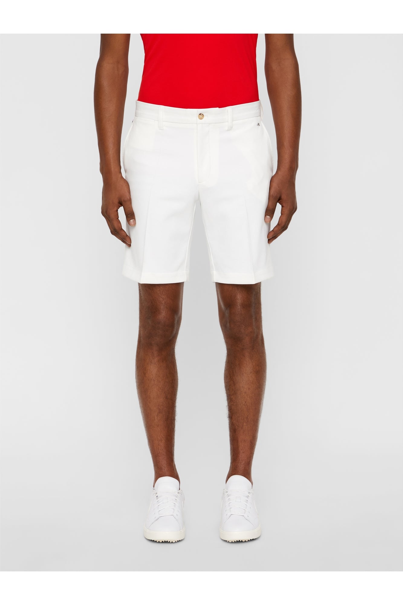 Men | Eloy Reg Micro Stretch | White