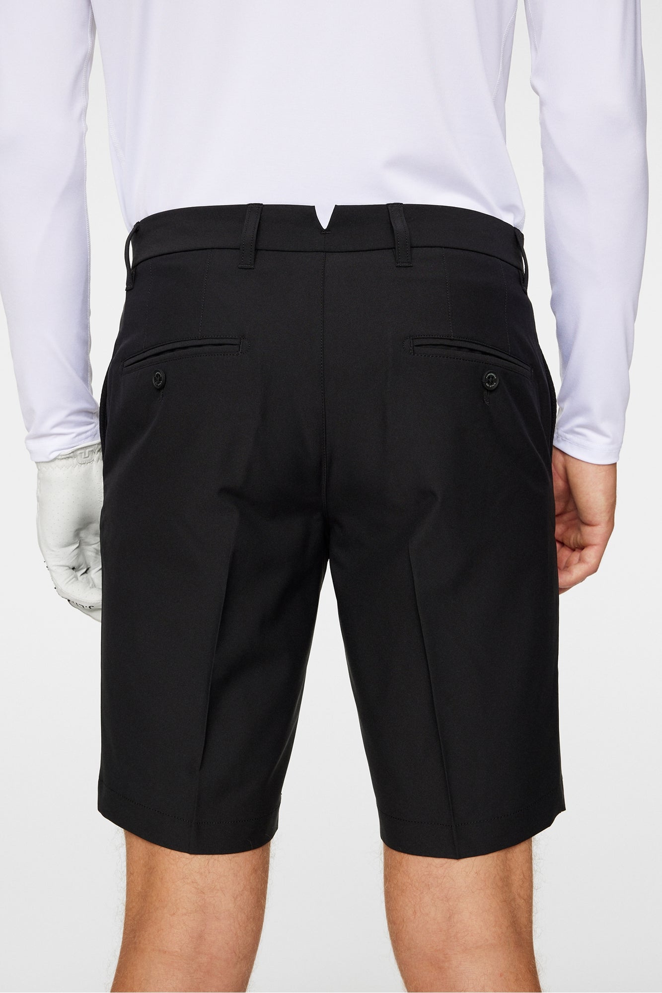 Men | Eloy Shorts | Black (V1)