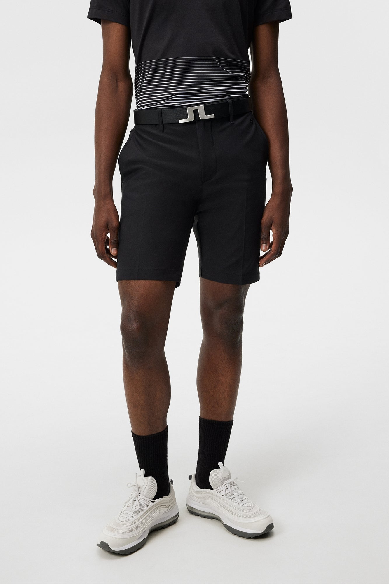 Men | Eloy Shorts | Black (V3)