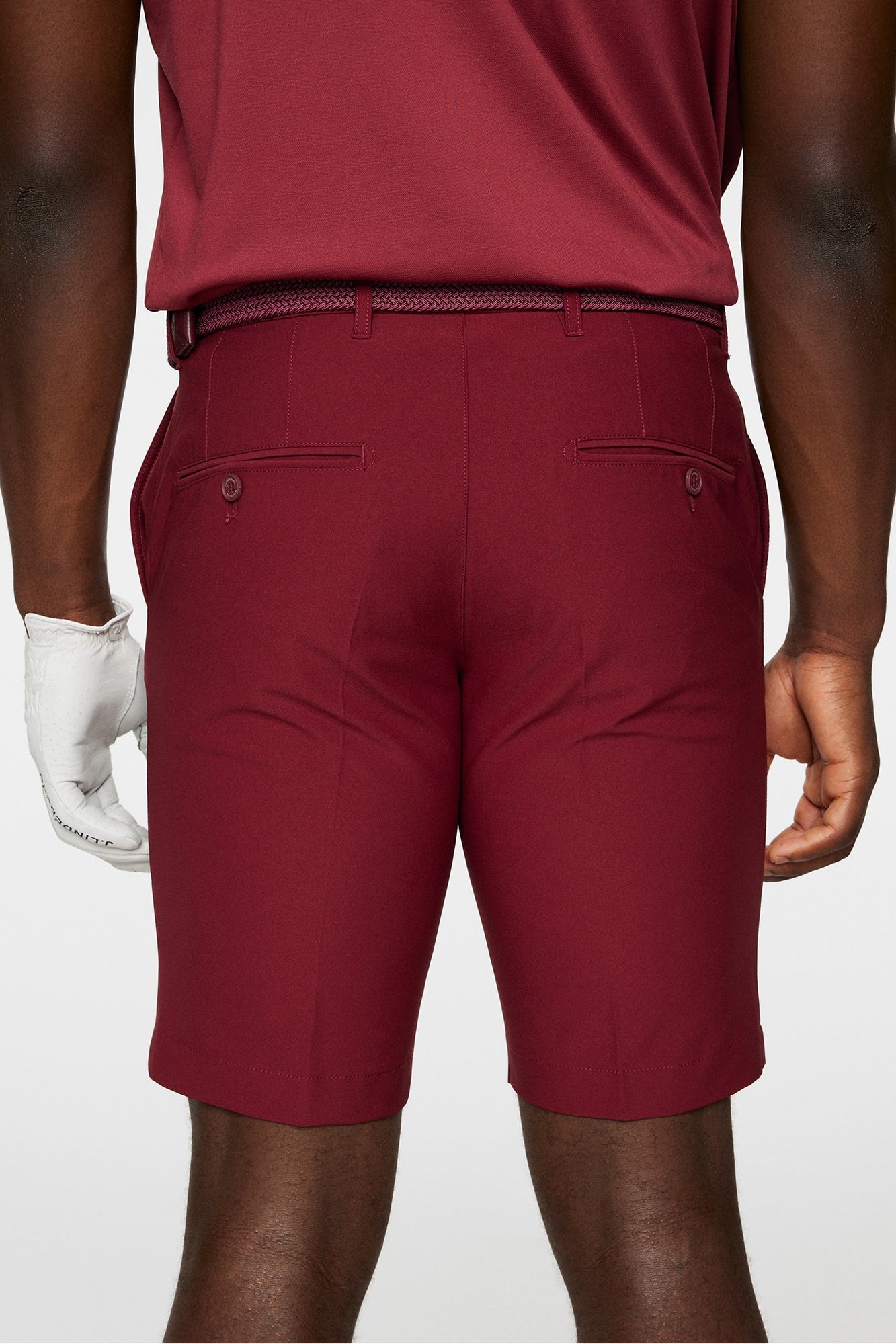 Men | Eloy Shorts | Cabernet