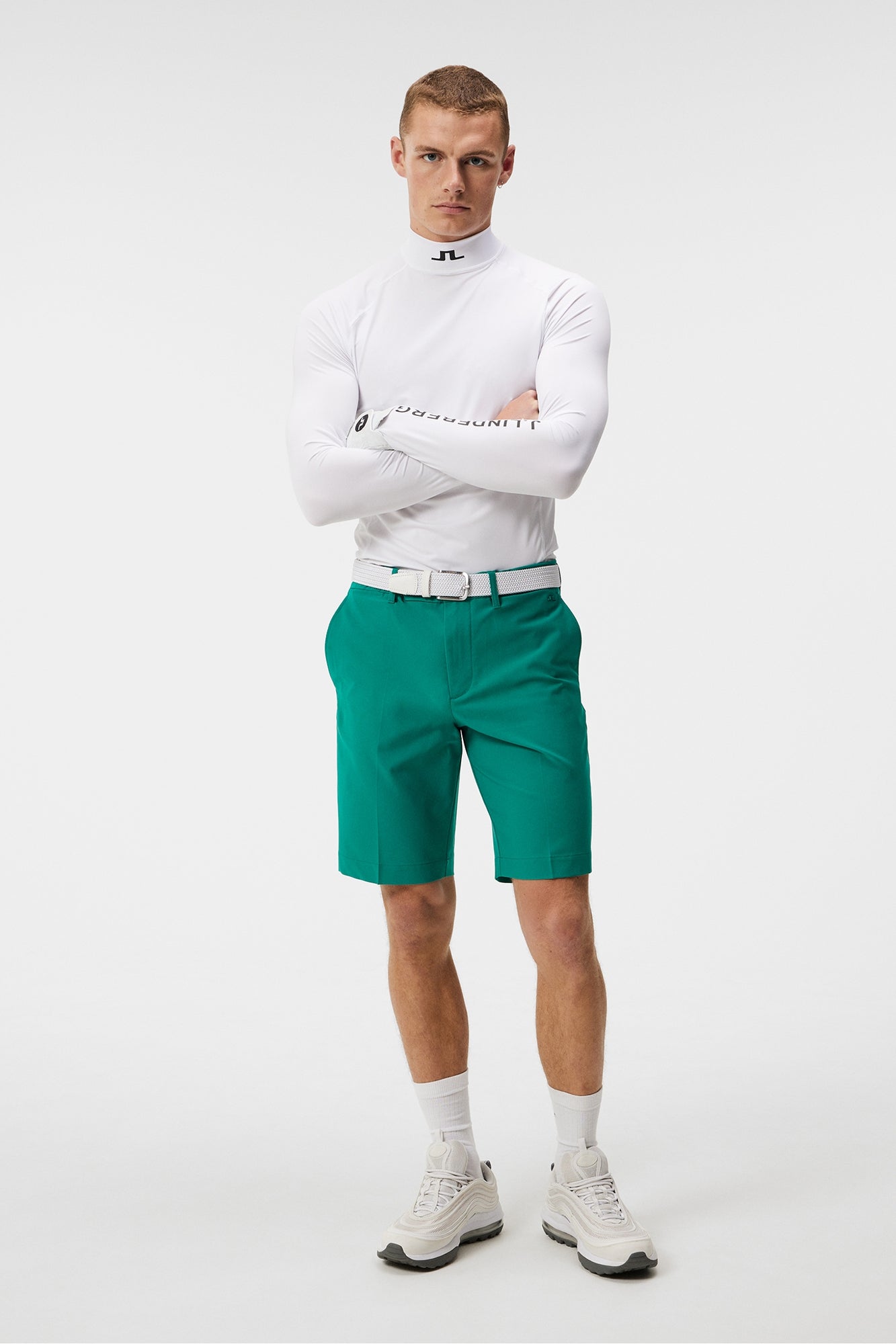 Men | Eloy Shorts | Proud Peacock