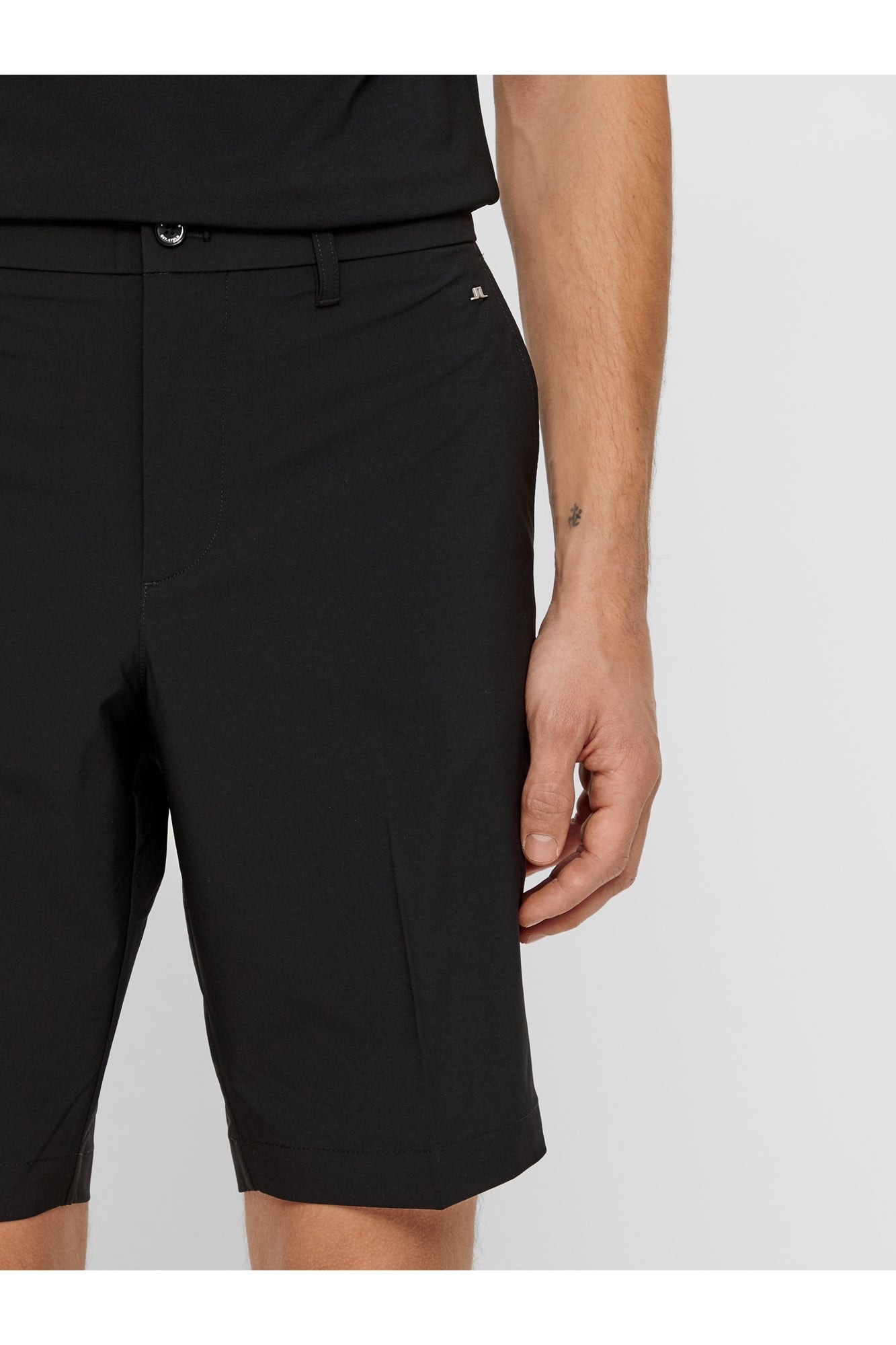 Men | Eloy Tapered | Black