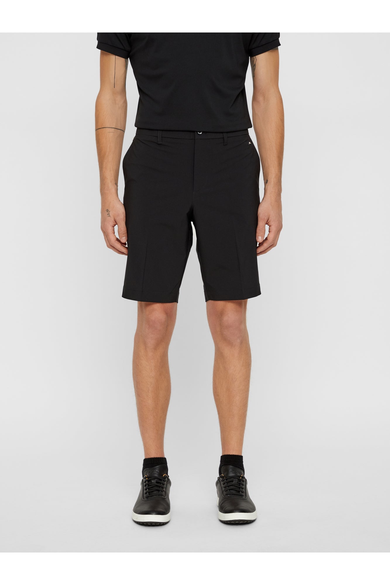 Men | Eloy Tapered | Black