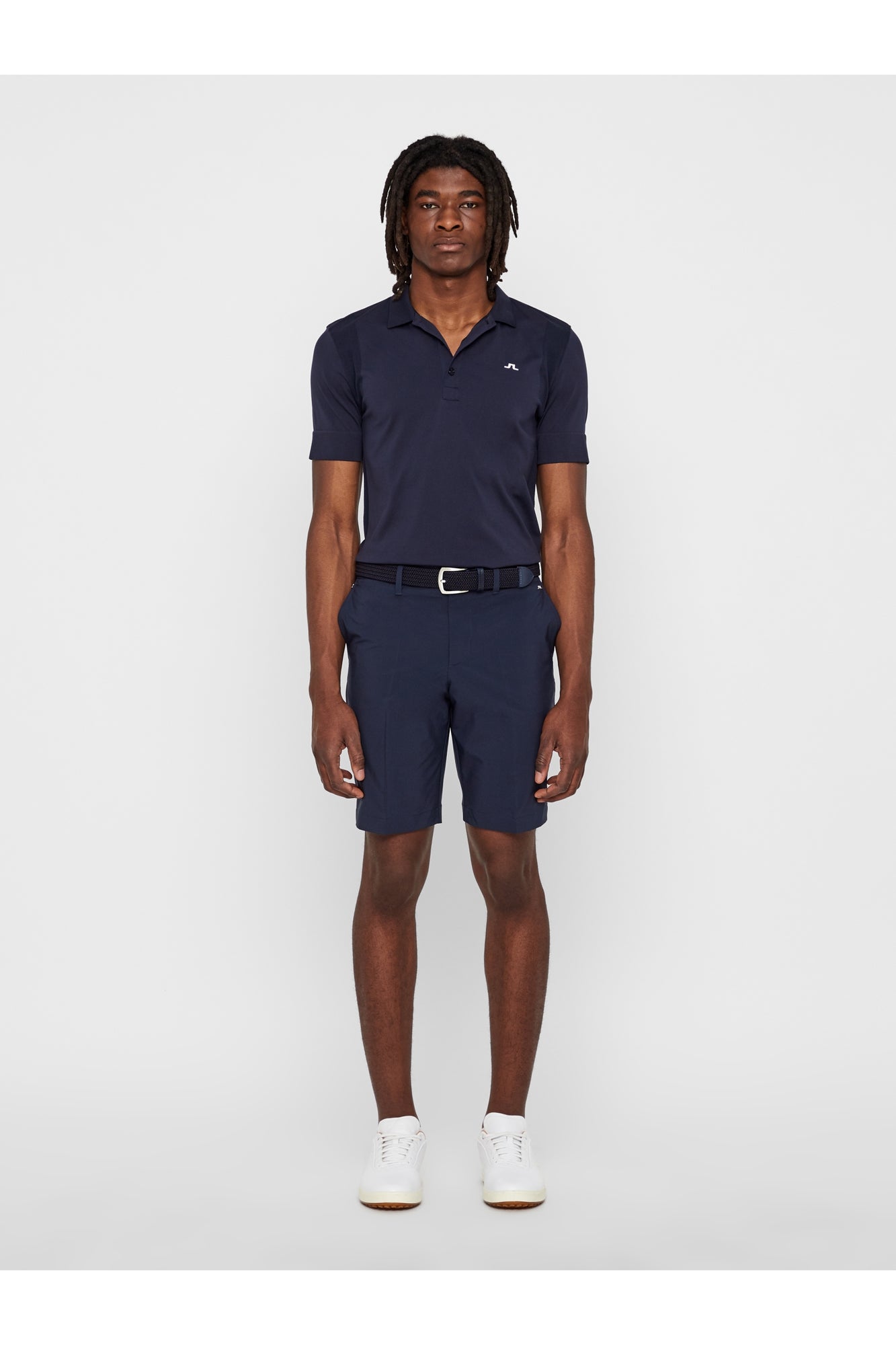 Men | Eloy Tapered | JL Navy