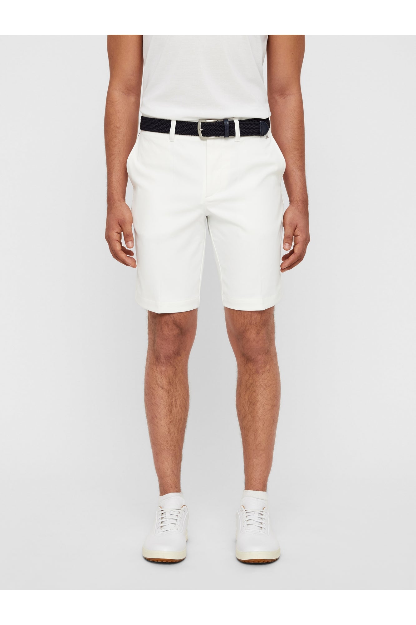 Men | Eloy Tapered | White