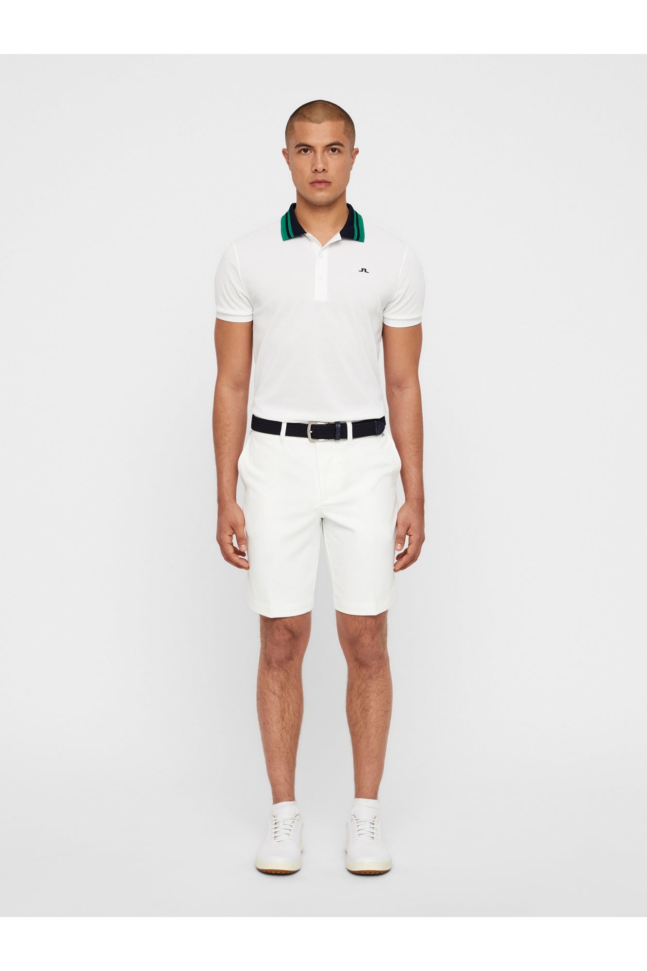 Men | Eloy Tapered | White