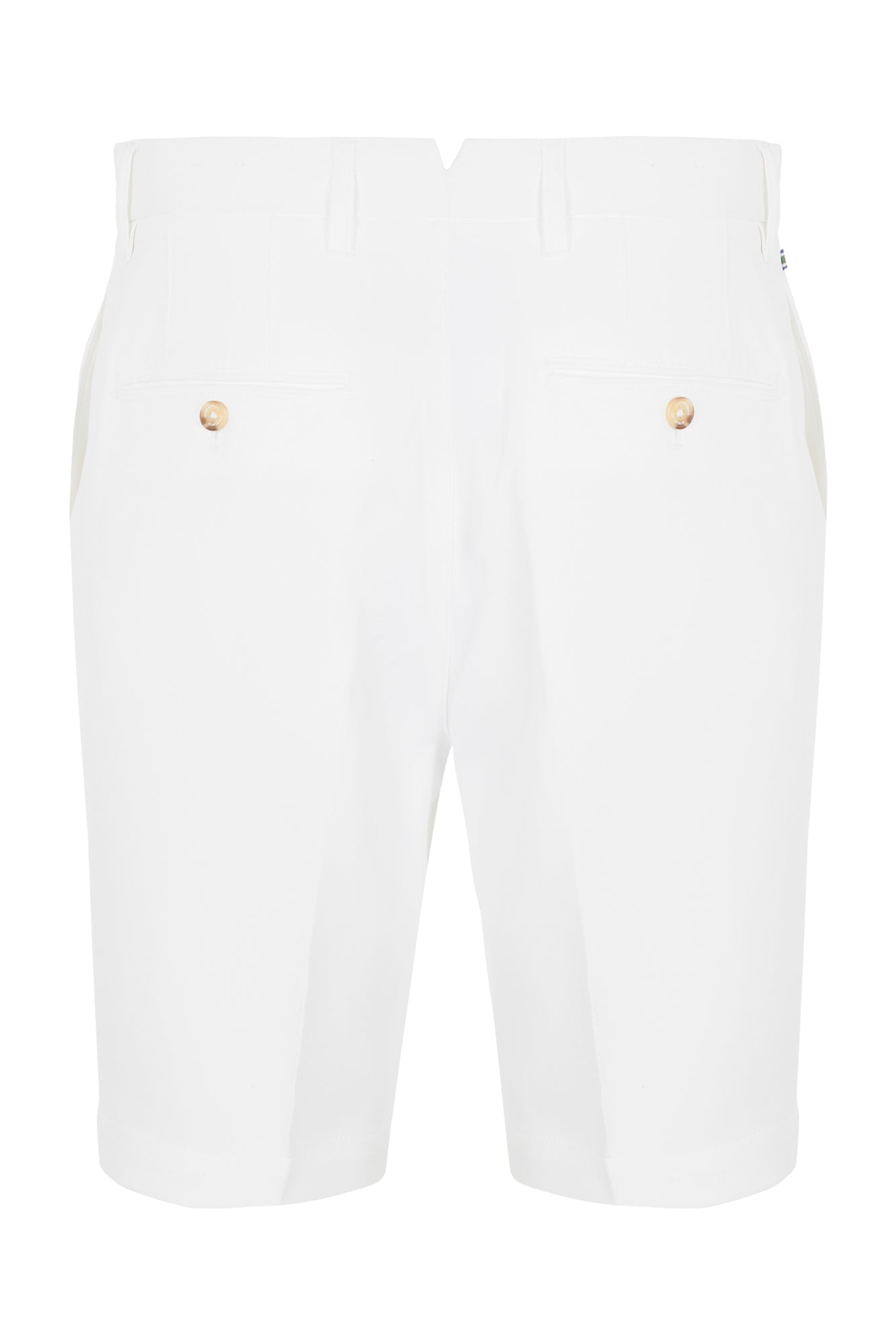 Men | Eloy Tapered | White