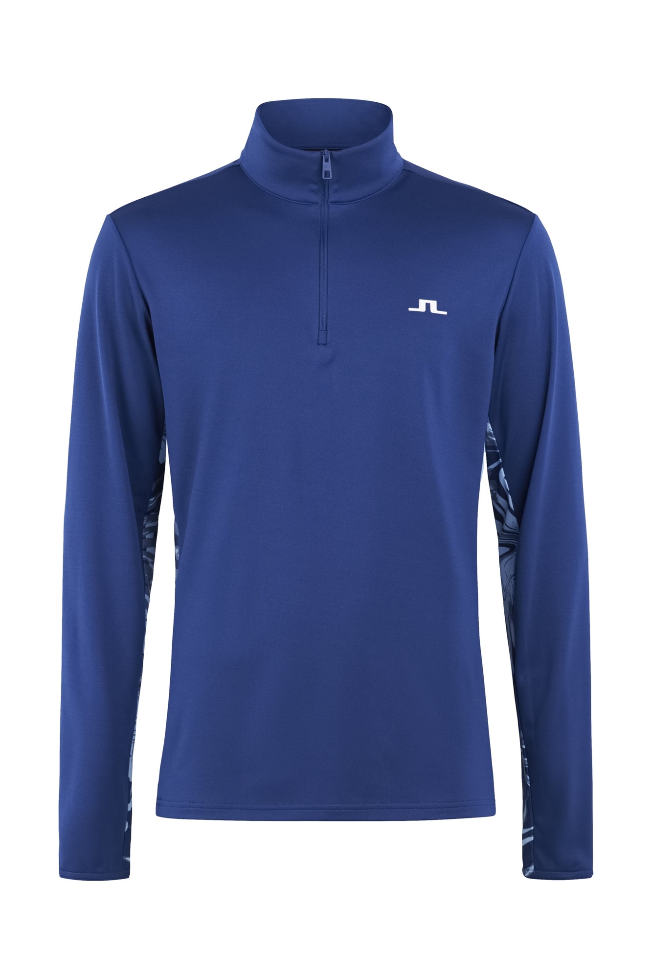 Men | Emanuel Mid Layer | Navy Peony