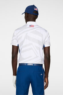 Men | Emeric Polo | Us Golf White
