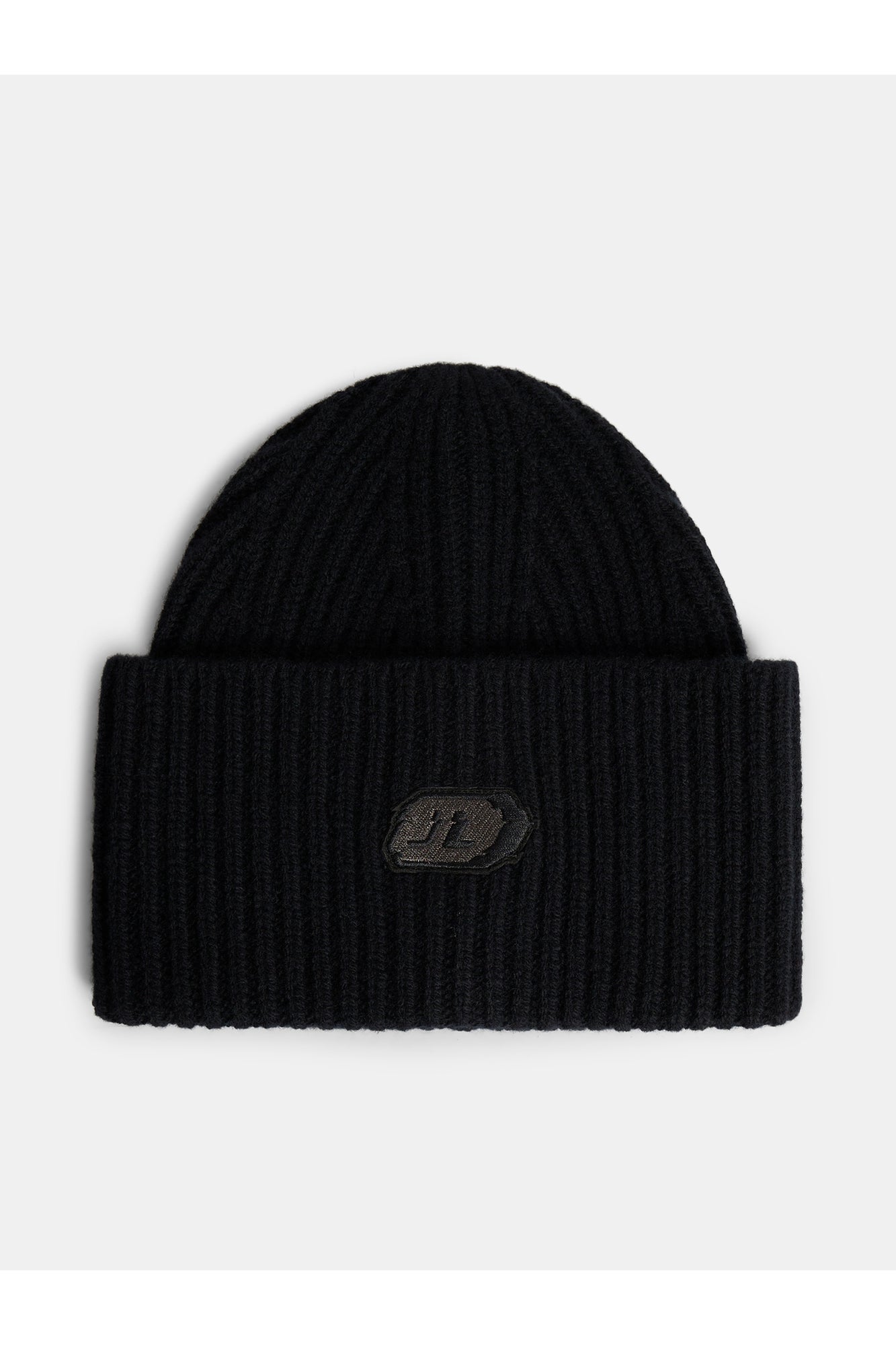 Men | Enso Big Beanie | Black