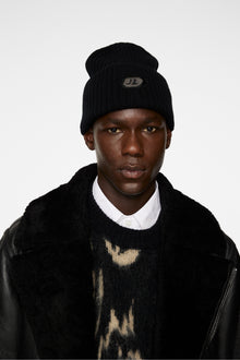 Men | Enso Big Beanie | Black