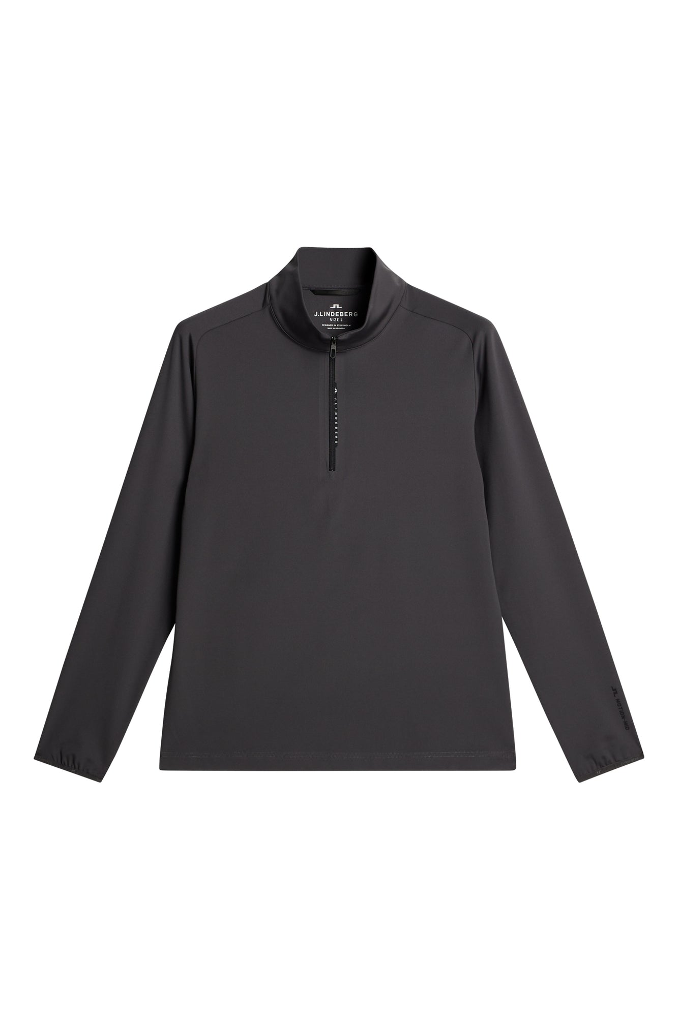 Men | Eythor Mid Layer | Asphalt