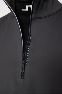 Men | Eythor Mid Layer | Asphalt