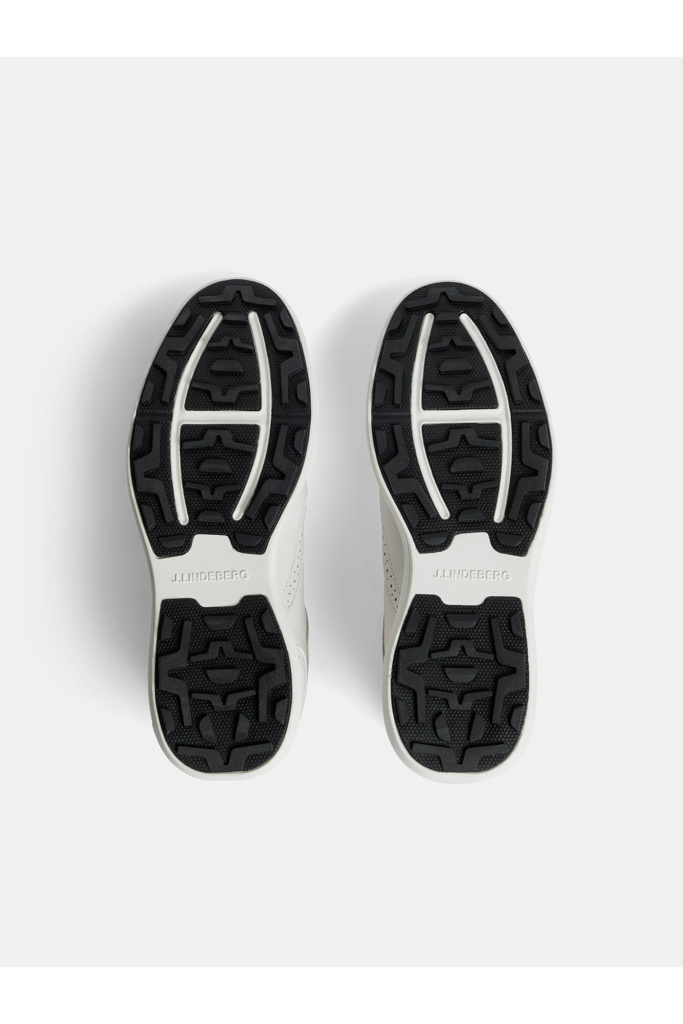 Men | Fairway Brogue Golf Sneaker | White