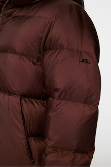 Men | Farrell Down Jacket | Bitter Chocolate