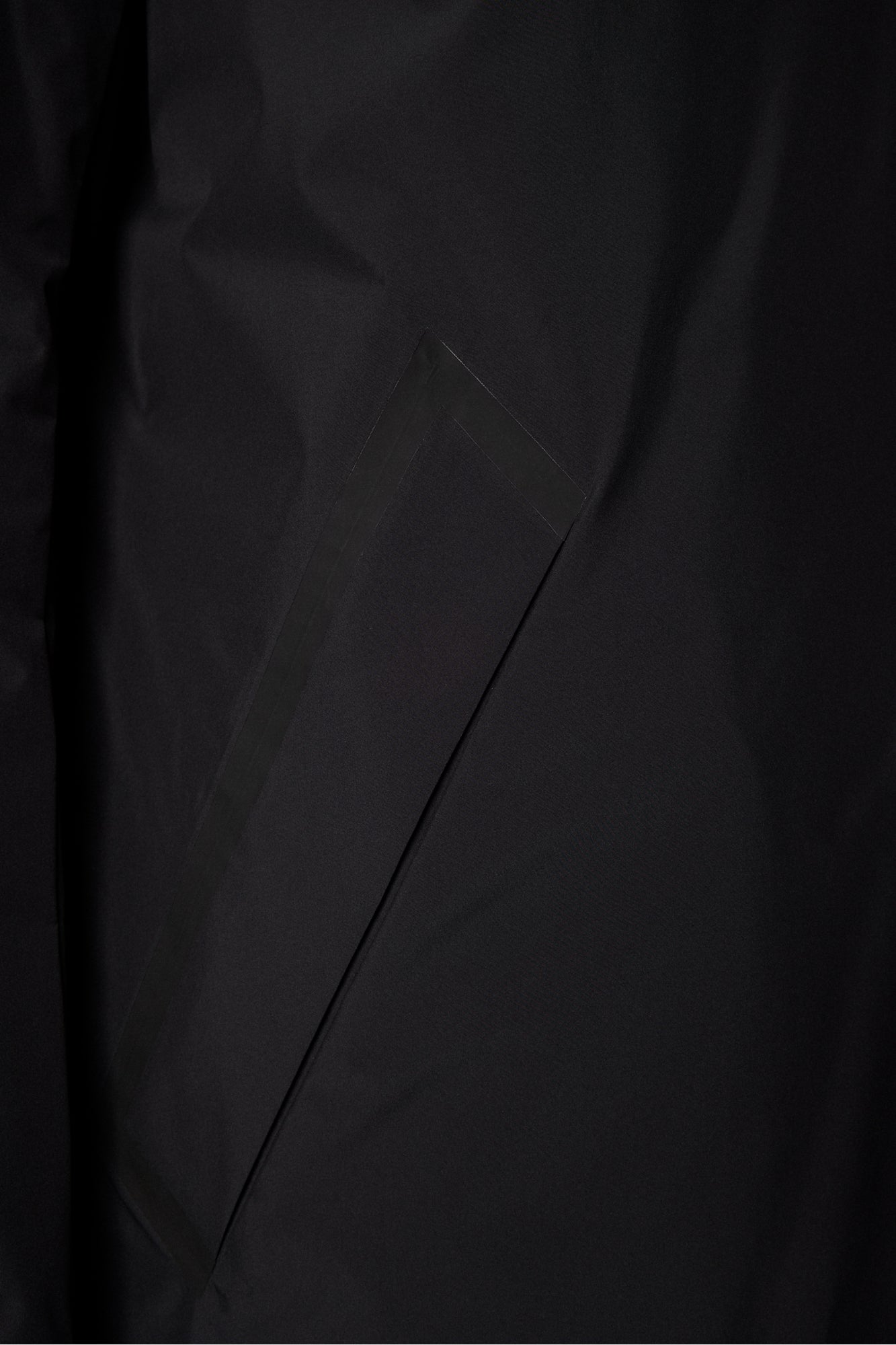 Men | Farris 2L Padded Coat | Black