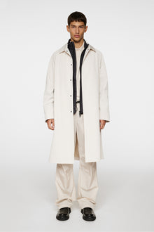 Men | Frankie 2L Raglan Coat | Moonbeam