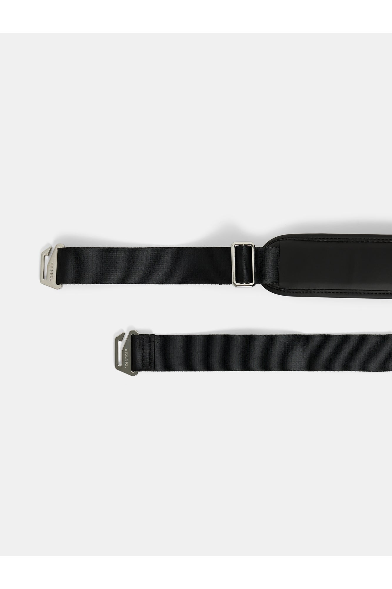 Men | Garment Duffel Bag | Black