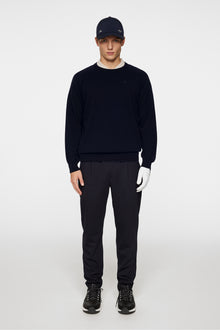 Men | Gary Cashmere Sweater | JL Navy