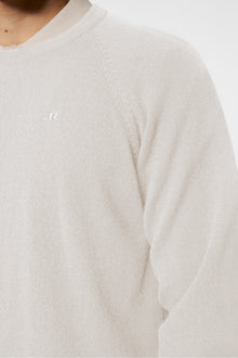 Men | Gary Cashmere Sweater | Moonbeam