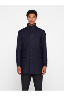 Men | Gavin Compact Melton | JL Navy