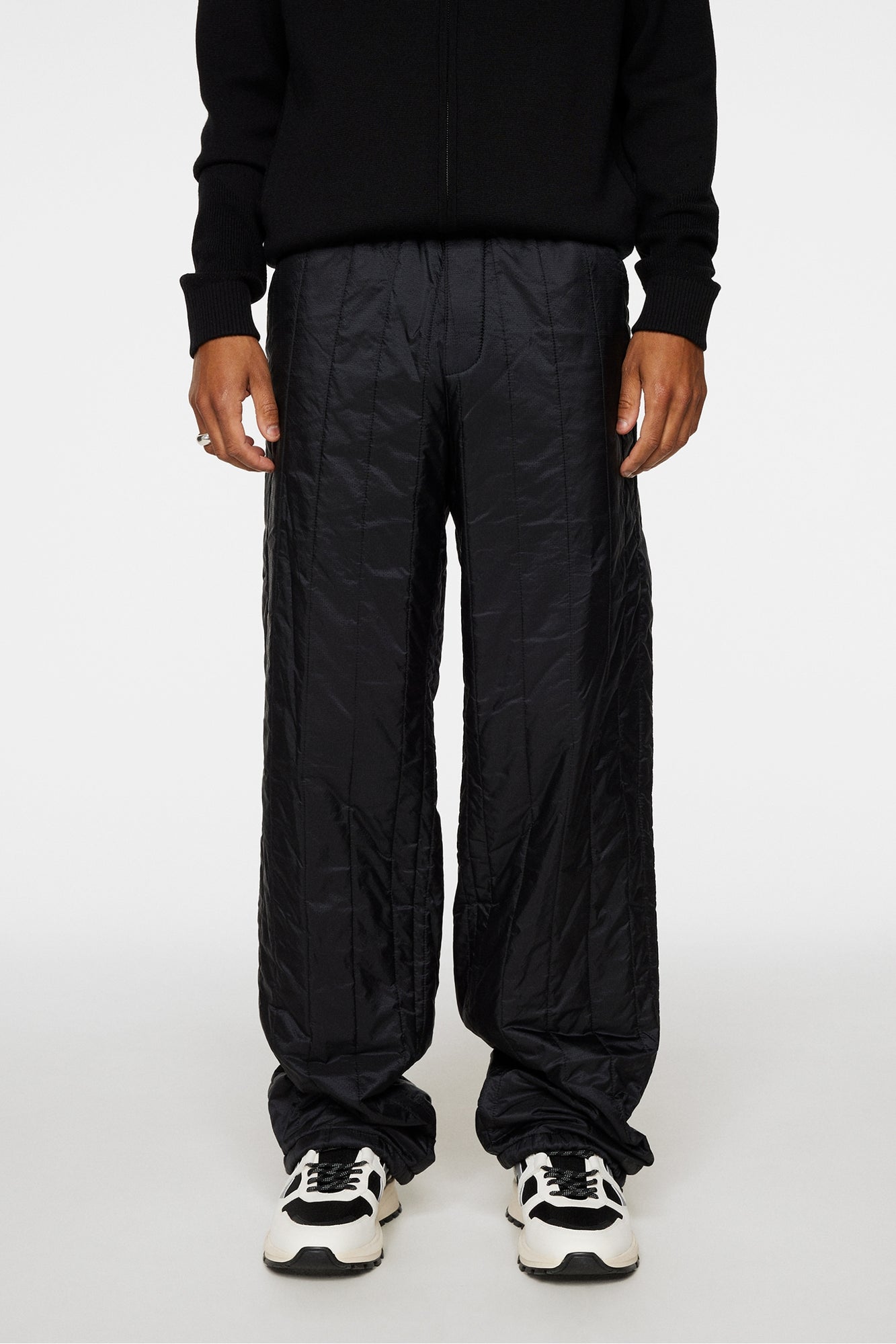 Men | Glossa Padded Pants | Black