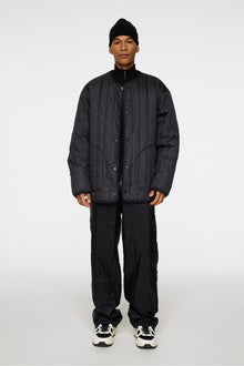 Men | Glossa Padded Pants | Black