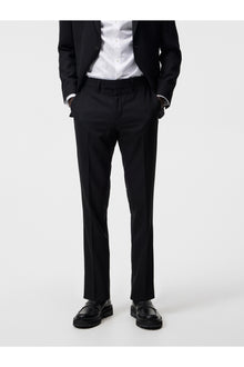 Men | Grant Active Hopsack Pants | Black