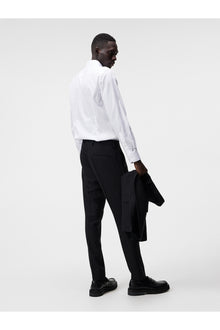 Men | Grant Active Hopsack Pants | Black