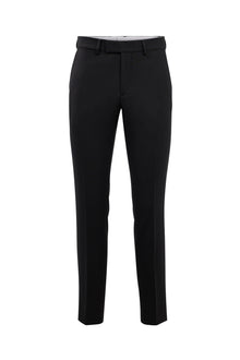 Men | Grant Active Hopsack Pants | Black