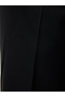 Men | Grant Active Hopsack Pants | Black