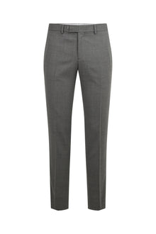 Men | Grant Active Hopsack Pants | Grey Melange