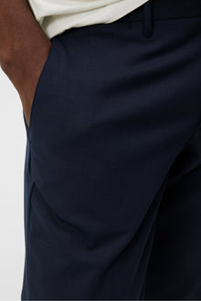 Men | Grant Stretch Twill Pants | JL Navy