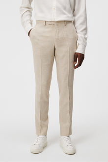 Men | Grant Super Linen Pants | Moonbeam