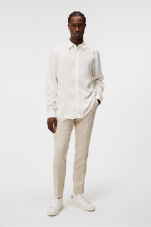 Men | Grant Super Linen Pants | Moonbeam