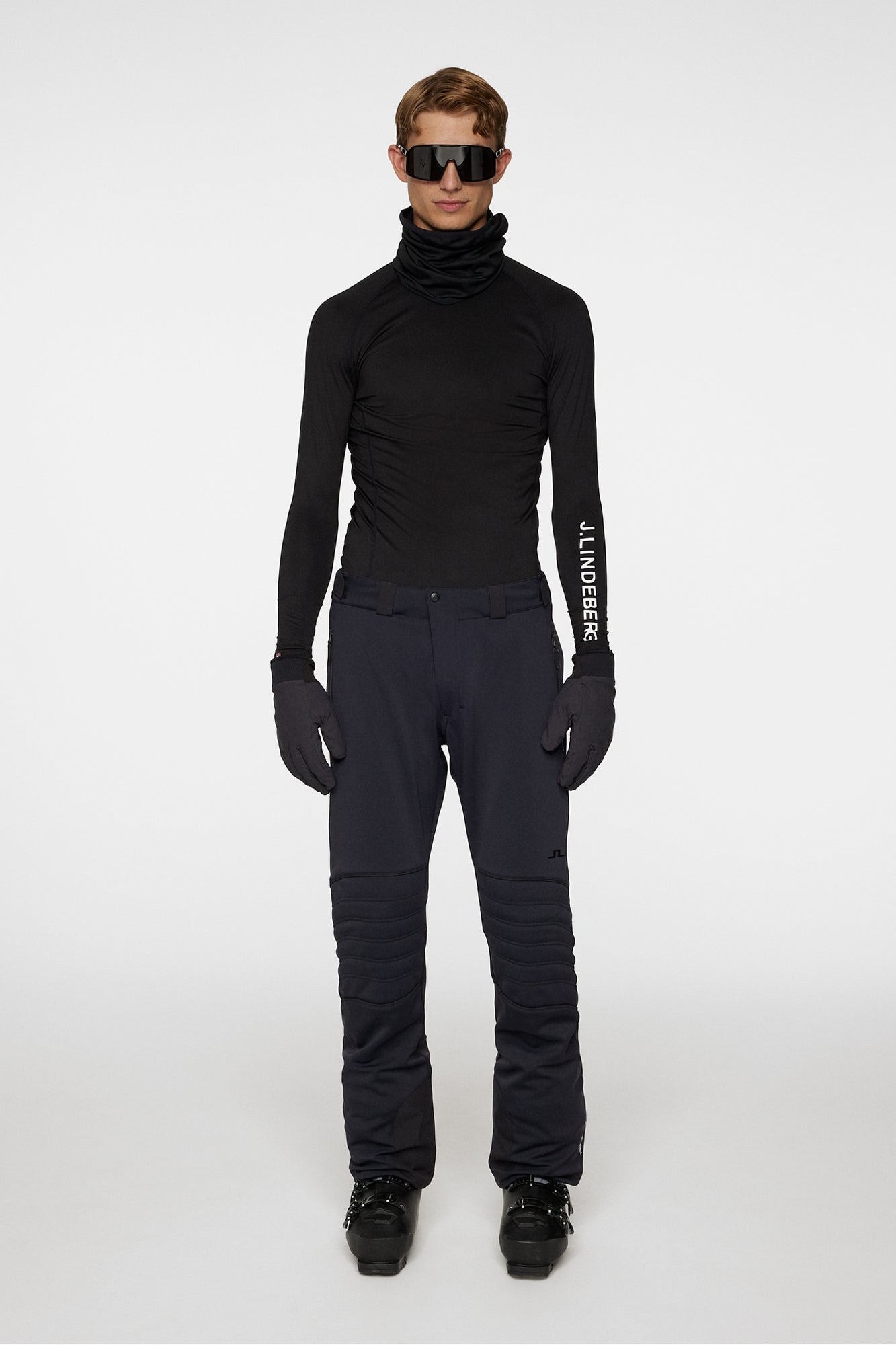 Men | Greg Pants | Black