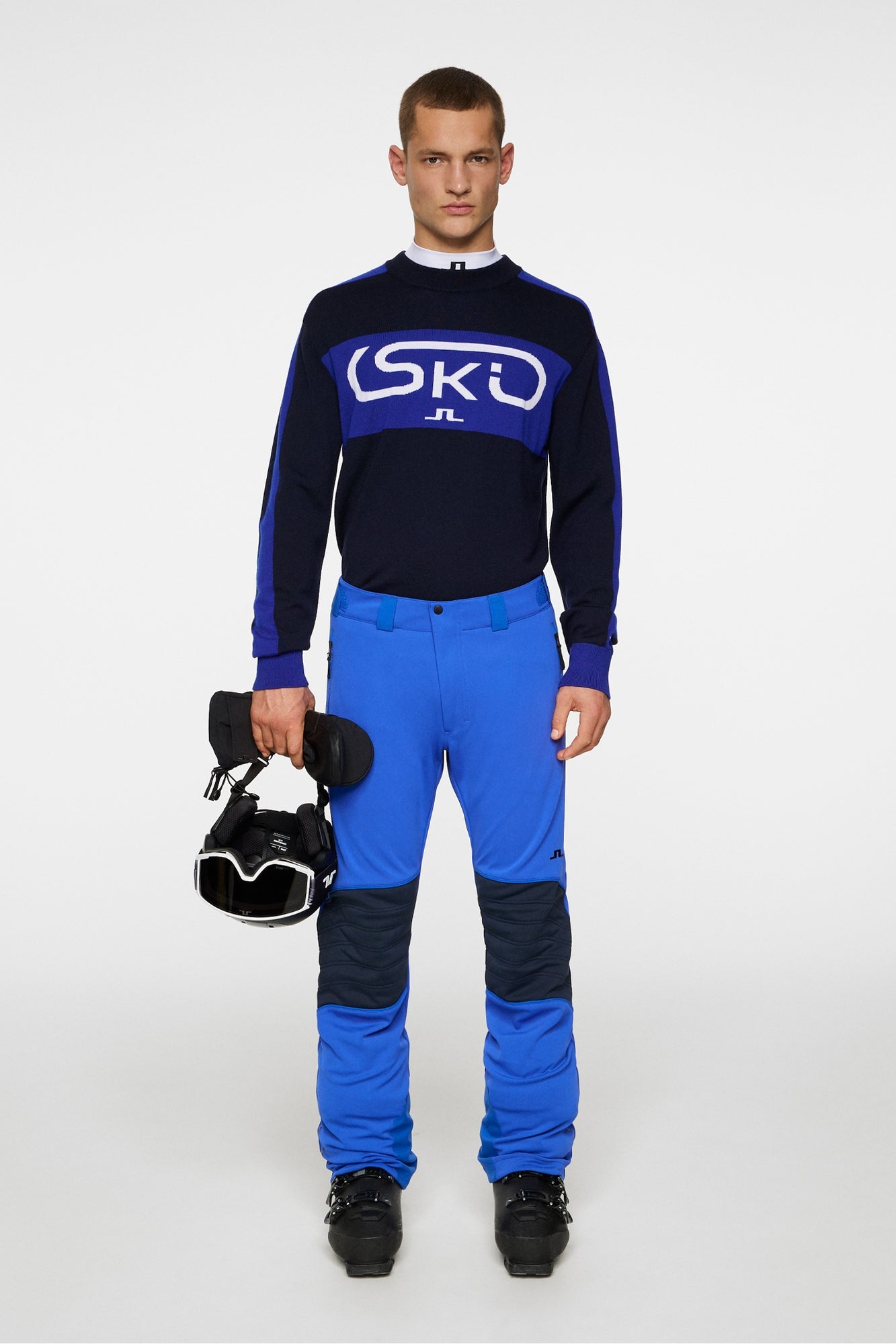 Men | Greg Pants | Club Blue