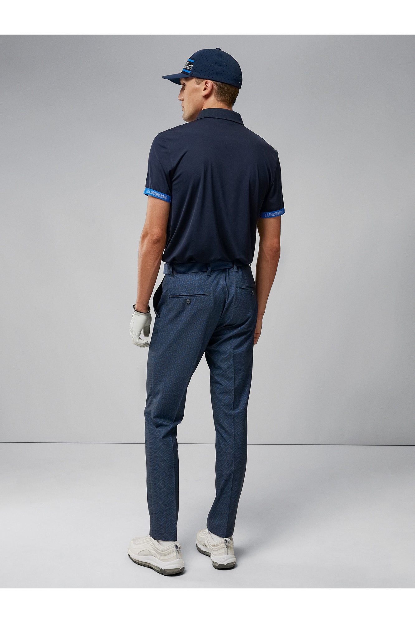 Men | Guy Regular Polo | JL Navy
