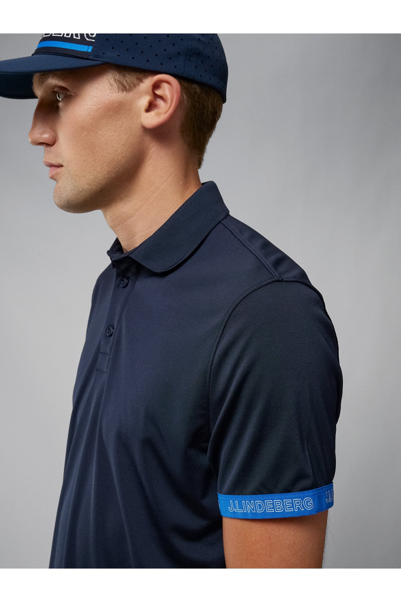 Men | Guy Regular Polo | JL Navy