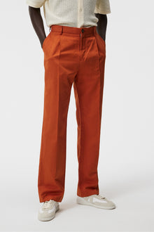 Men | Haij Cotton Linen Pants | Minimal