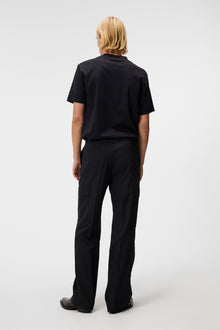 Men | Haij Wool Cargo Pants | Black