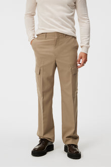 Men | Haij Wool Cargo Pants | Butternut